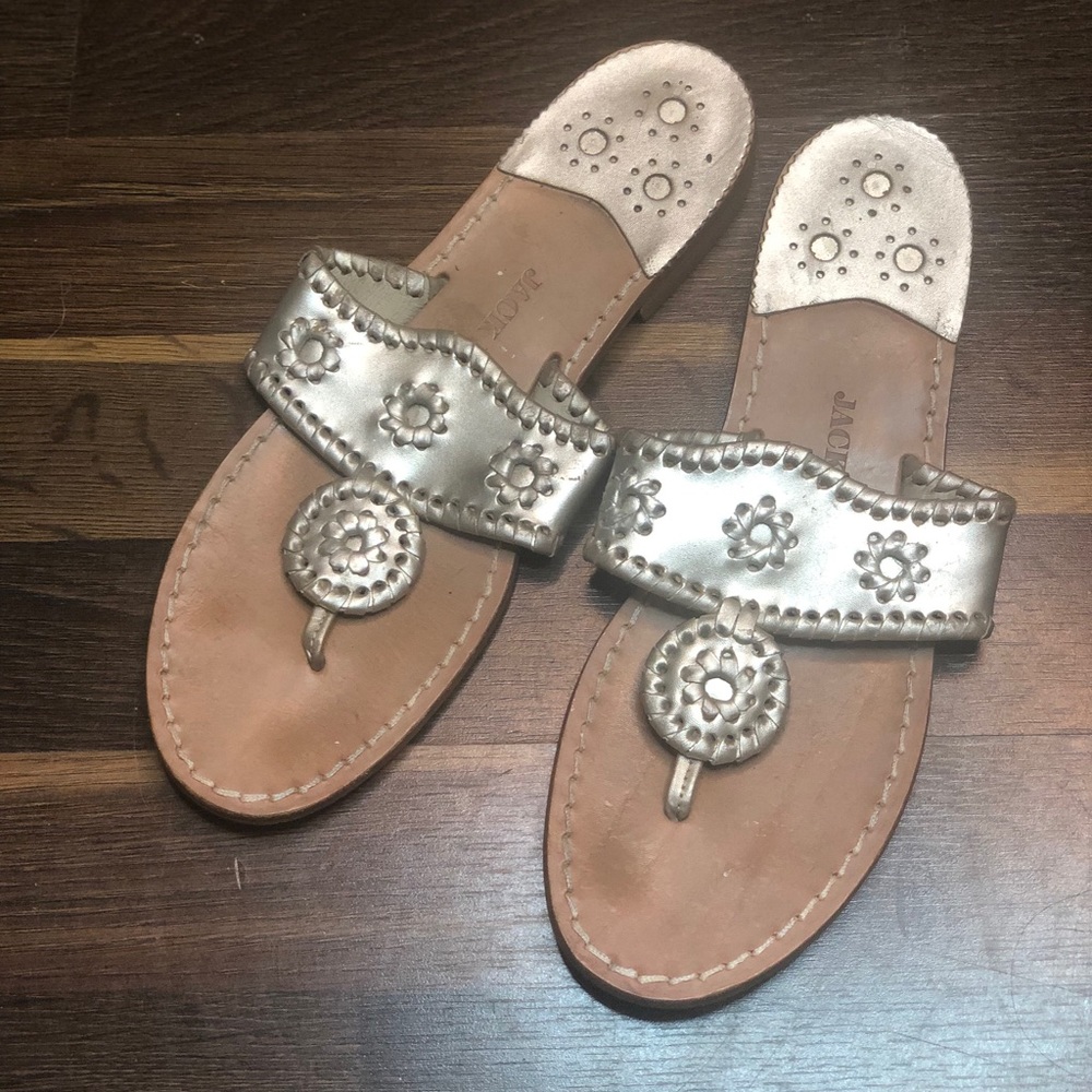 Jack Roger sandals